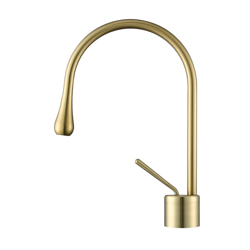 Faucet Basin Mixer Wholesale Cheap Bathroom Copper Basin Faucet Brass Bathroom Accessories (12)