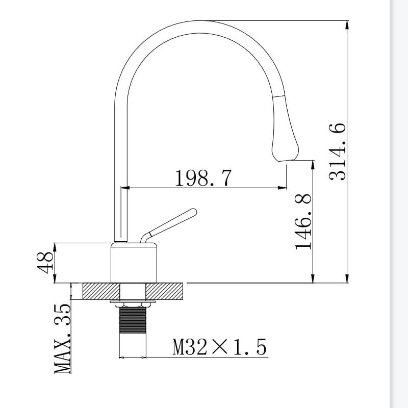 Faucet Basin Mixer Wholesale Cheap Bathroom Copper Basin Faucet Brass Bathroom Accessories (14)