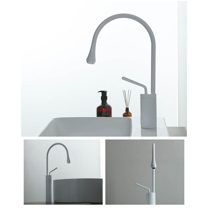 Faucet Basin Mixer Wholesale Cheap Bathroom Copper Basin Faucet Brass Bathroom Accessories (4)