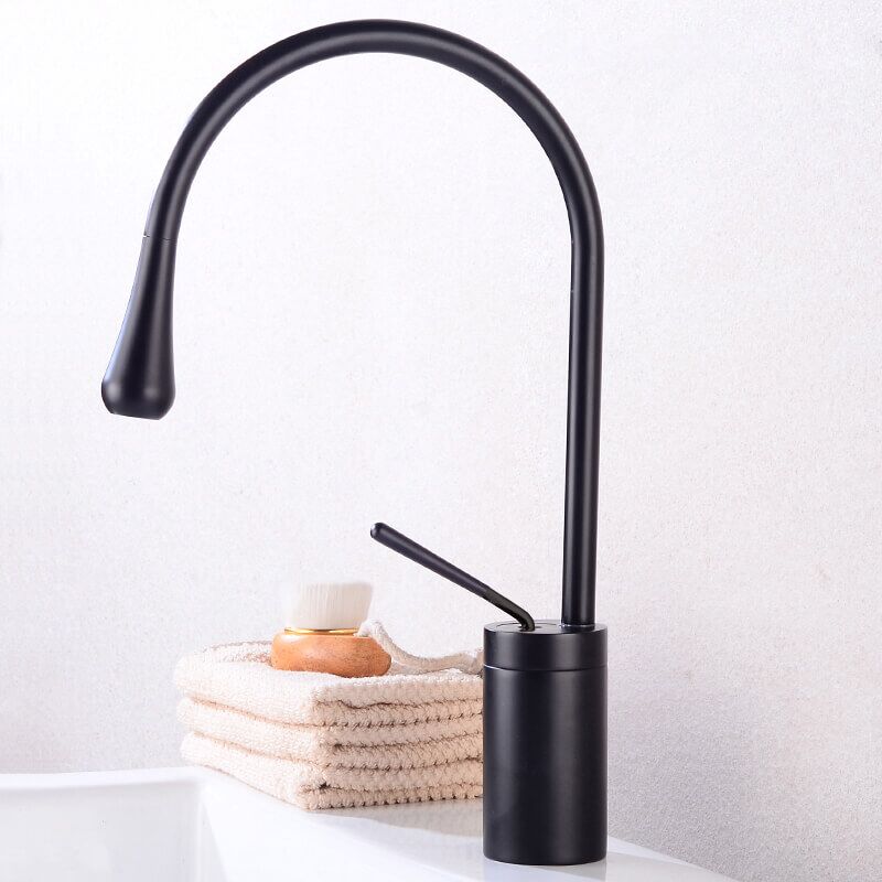 Faucet Basin Mixer Wholesale Cheap Bathroom Copper Basin Faucet Brass Bathroom Accessories (8)