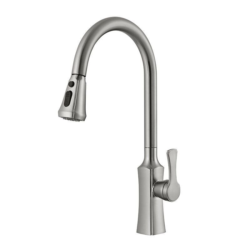 Kitchen Tap Faucet Pull Down Kitchen Taps Mixer Kitchen Tap Brushed (4) Kitchen Tap Faucet Pull Down Kitchen Taps Mixer Kitchen Tap Brushed (4)