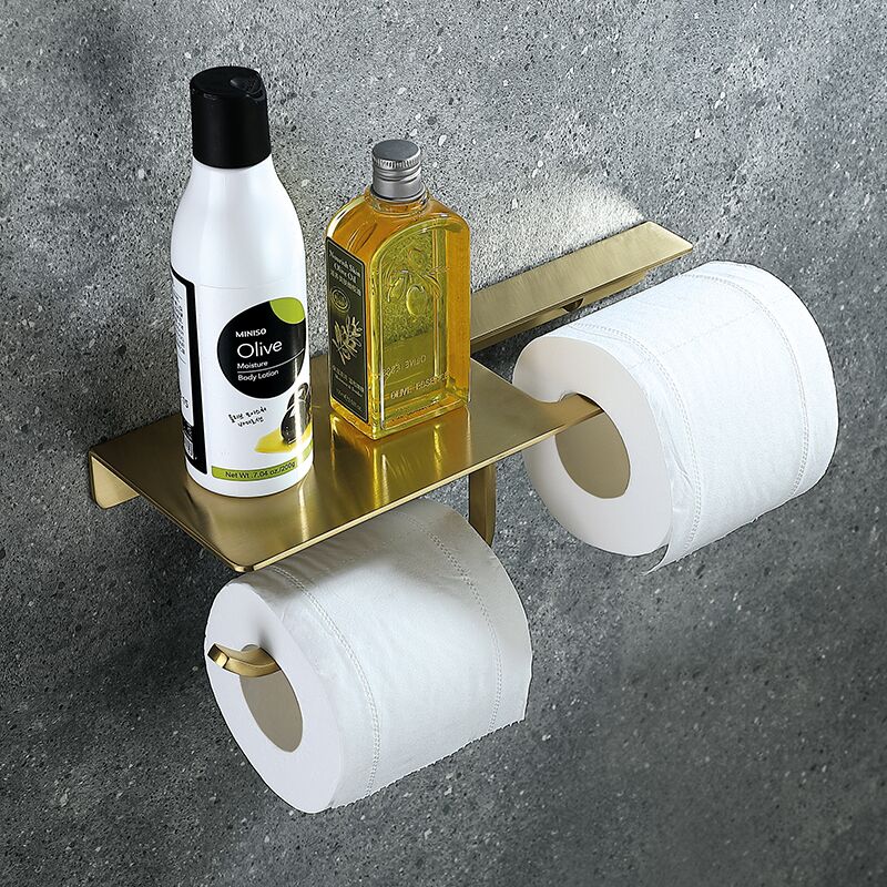 Luxury wall-mounted bathroom accessories Luxury wall-mounted bathroom accessories