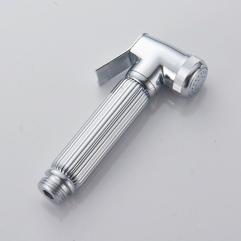 New Design Function Abs Shattaf Toilet Hand Held Bidet Spray For Bathroom (10) New Design Function Abs Shattaf Toilet Hand Held Bidet Spray For Bathroom (10)