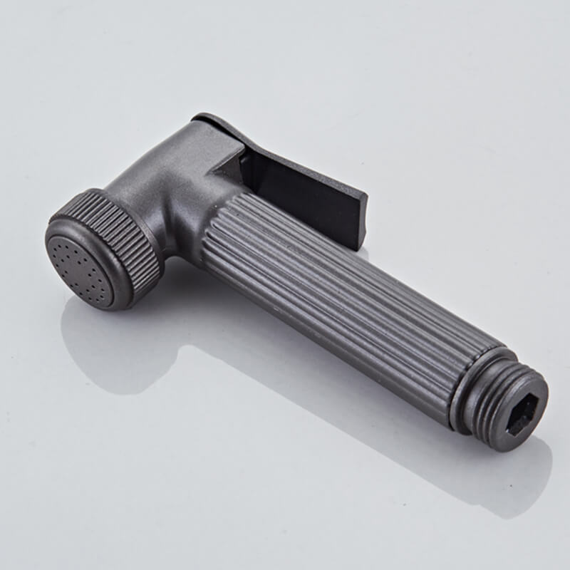 New Design Function Abs Shattaf Toilet Hand Held Bidet Spray For Bathroom (4) New Design Function Abs Shattaf Toilet Hand Held Bidet Spray For Bathroom (4)