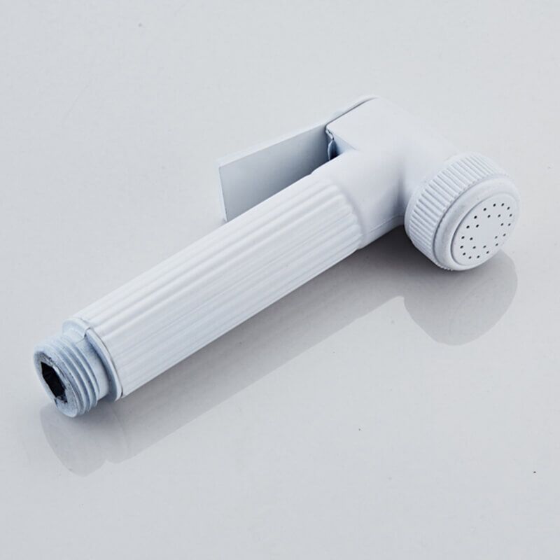 New Design Function Abs Shattaf Toilet Hand Held Bidet Spray For Bathroom (6) New Design Function Abs Shattaf Toilet Hand Held Bidet Spray For Bathroom (6)