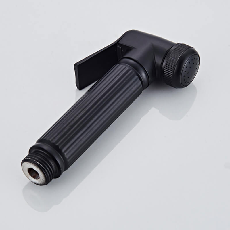 New Design Function Abs Shattaf Toilet Hand Held Bidet Spray For Bathroom (9) New Design Function Abs Shattaf Toilet Hand Held Bidet Spray For Bathroom (9)