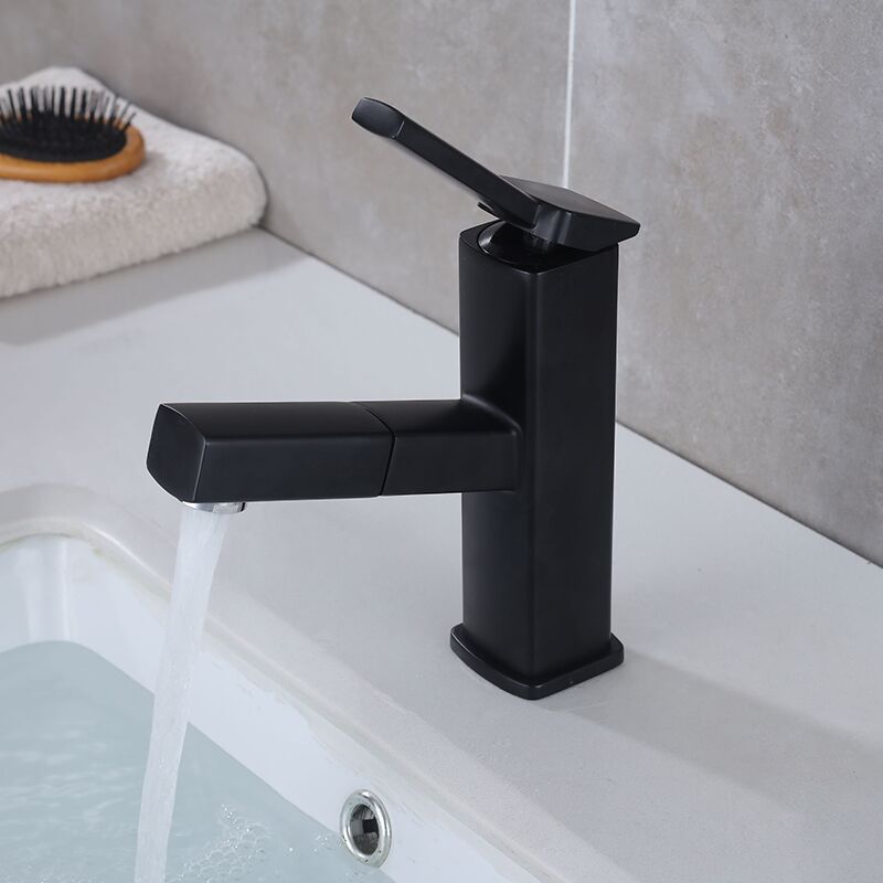 Pull Down Faucet Single Lever Basin Water Taps Pull Down Faucet Single Lever Basin Water Taps