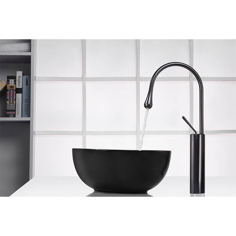 Single Handle Luxury Faucets Mixers Taps New Design Waterfall Bathroom Mixer Wash Basin Faucet (11)