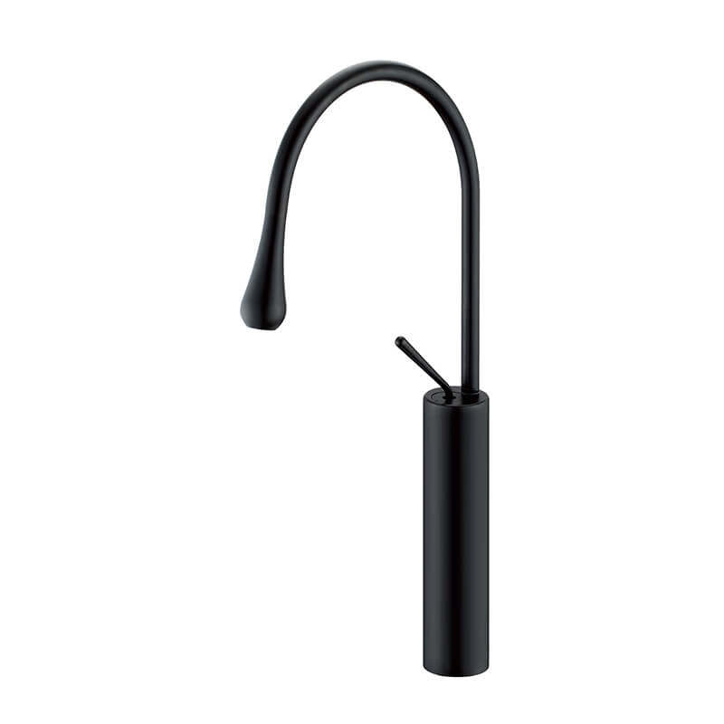 Single Handle Luxury Faucets Mixers Taps New Design Waterfall Bathroom Mixer Wash Basin Faucet (14)