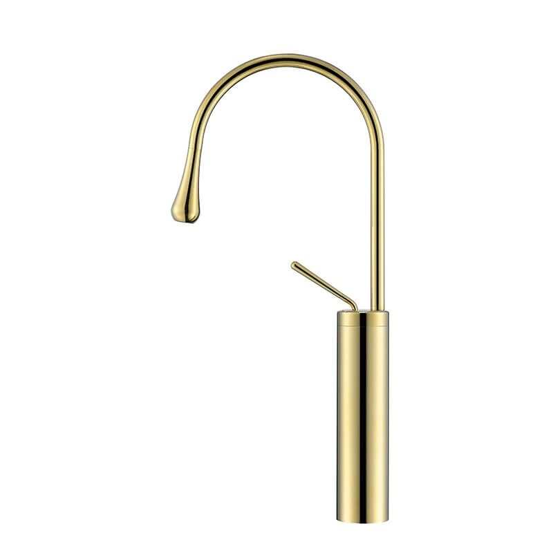 Single Handle Luxury Faucets Mixers Taps New Design Waterfall Bathroom Mixer Wash Basin Faucet (15)