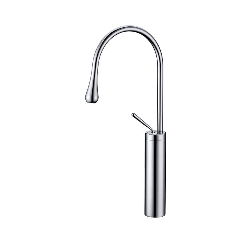Single Handle Luxury Faucets Mixers Taps New Design Waterfall Bathroom Mixer Wash Basin Faucet (16)
