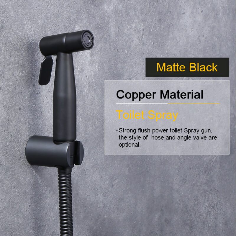Stainless steel handheld toilet nozzle set China Foshan MOPO bathroom manufacturers for sale (2) Stainless steel handheld toilet nozzle set China Foshan MOPO bathroom manufacturers for sale (2)