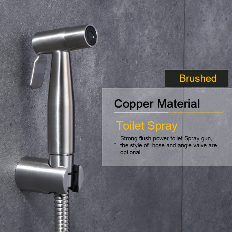 Stainless steel handheld toilet nozzle set China Foshan MOPO bathroom manufacturers for sale (9) Stainless steel handheld toilet nozzle set China Foshan MOPO bathroom manufacturers for sale (9)