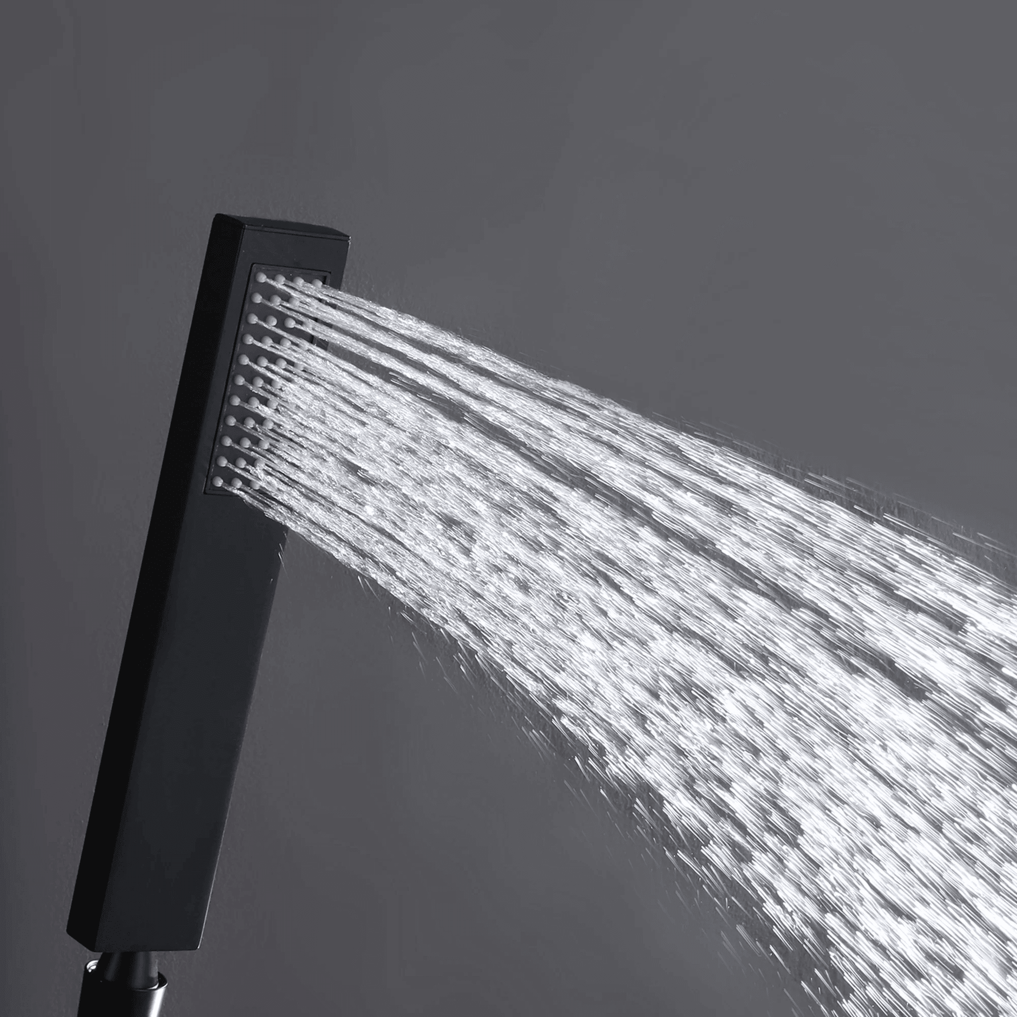 black shower fixtures shower system set bathroom bathroom and shower sets,ceiling rainfall shower light