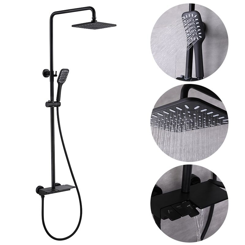 shower-6088H (6)-min High-quality manufacturing hand shower set
