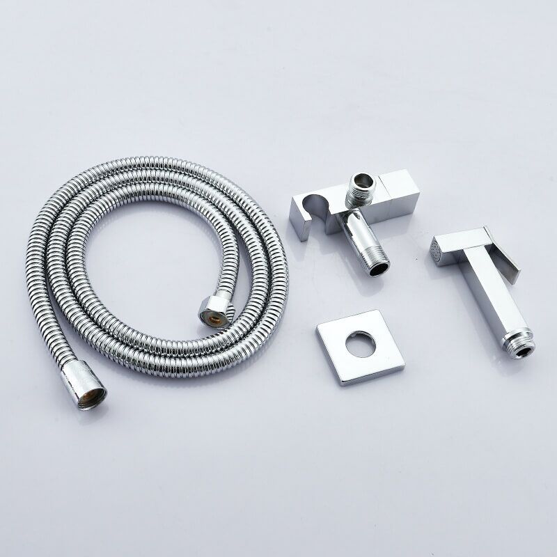 Bidet Spray Rinse Shattaf Toilet Bidet Spray Full Copper Hand Held Bidet Sprayer (6) Bidet Spray Rinse Shattaf Toilet Bidet Spray Full Copper Hand Held Bidet Sprayer (6)