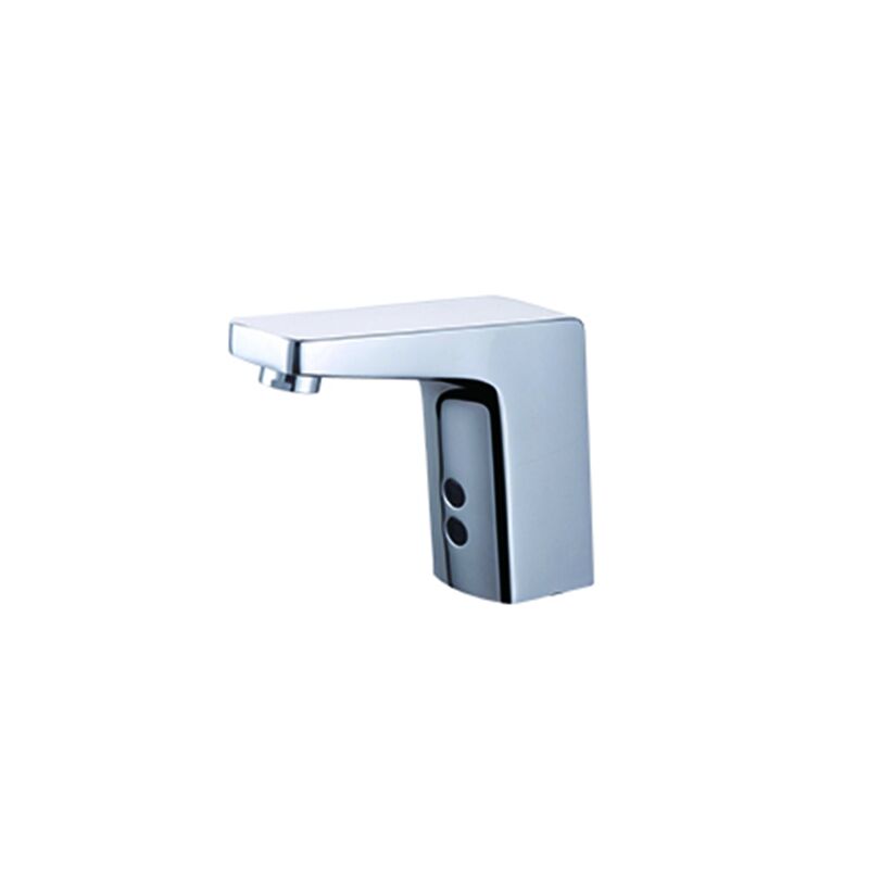 Induction type automatic water faucet in public places of hospital