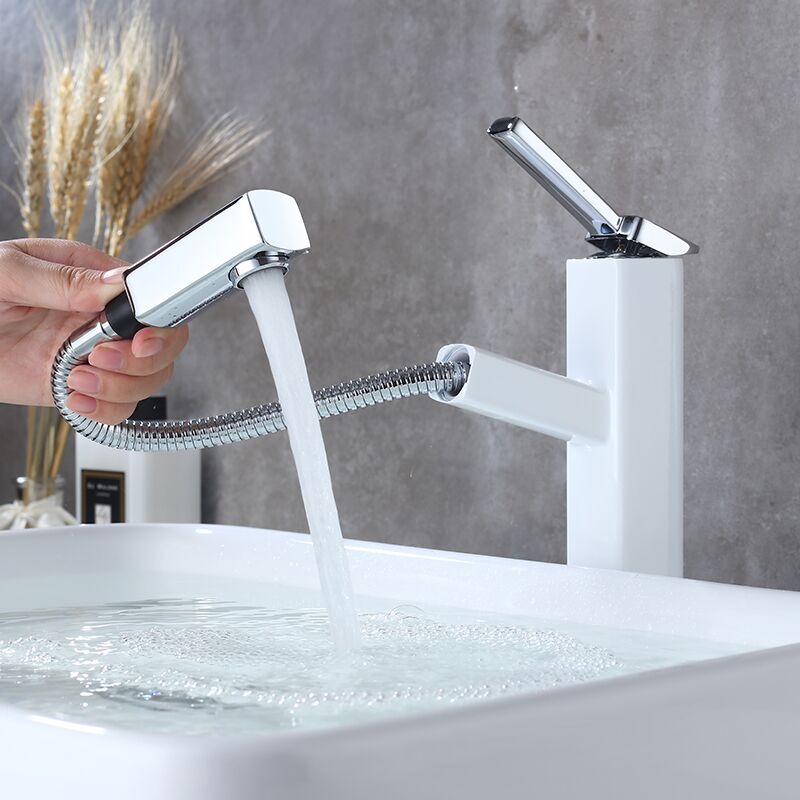 Multifunctional basin faucet faucet Multifunctional basin faucet faucet