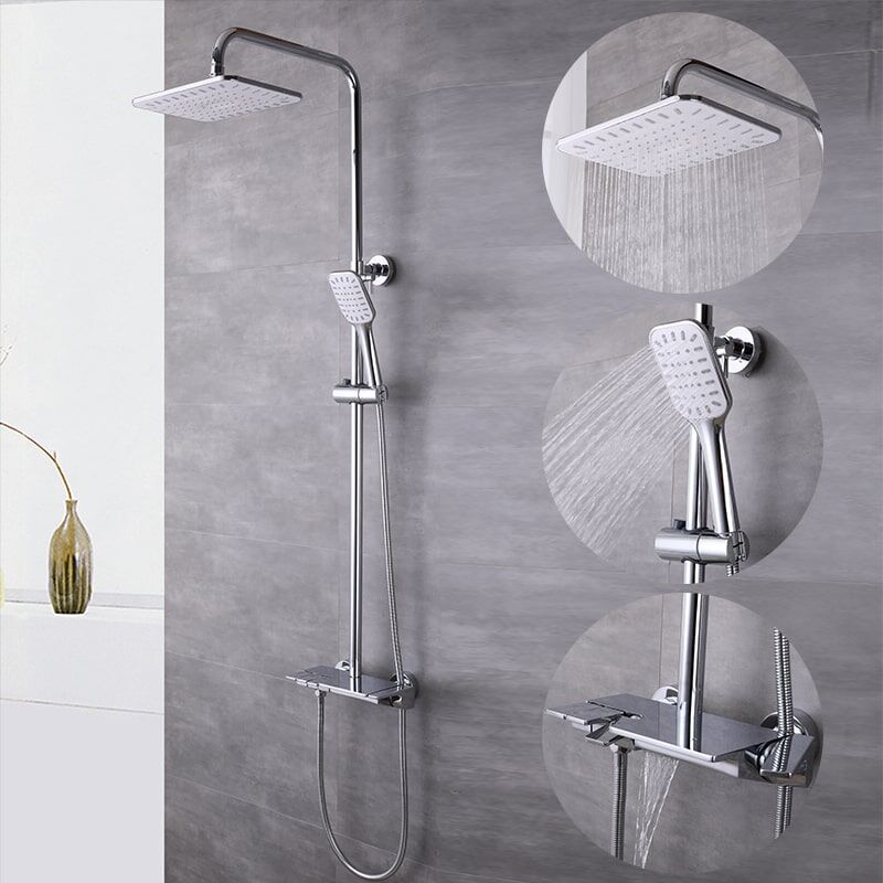 shower-6088 (7)-min Hotel shower set