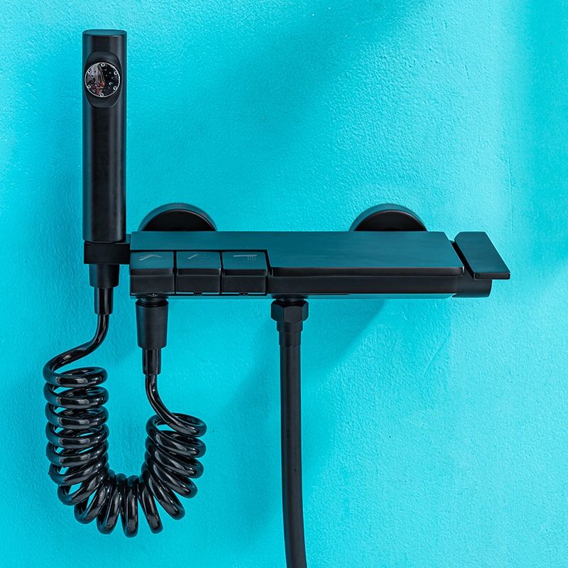 shower-6088H-3 (2)-min Thermostatic 3-function shower system