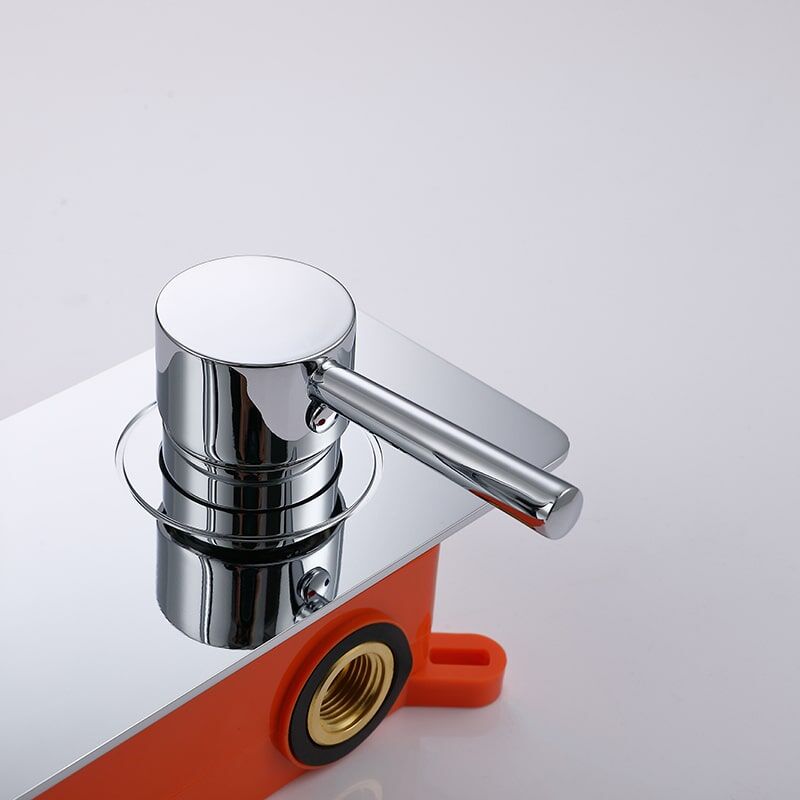 wall mount sink faucets water faucet wall mounted for hotel-MP-91225-6